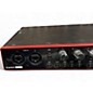 Used Focusrite Scarlett 18i20 Audio Interface