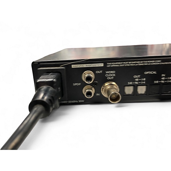 Used Focusrite Scarlett 18i20 Audio Interface