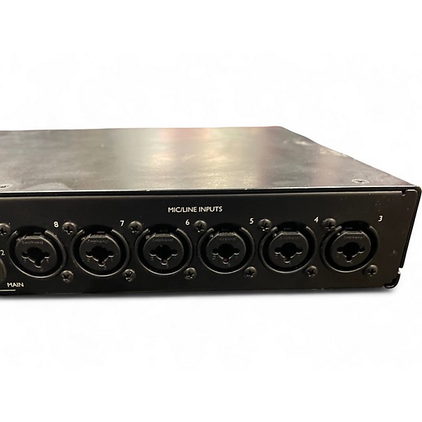 Used Focusrite Scarlett 18i20 Audio Interface