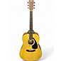 Used Yamaha F325D Natural Acoustic Guitar thumbnail