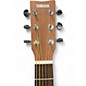 Used Yamaha F325D Natural Acoustic Guitar