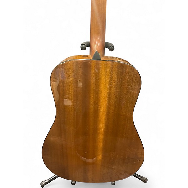 Used Yamaha F325D Natural Acoustic Guitar