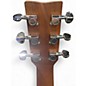 Used Yamaha F325D Natural Acoustic Guitar