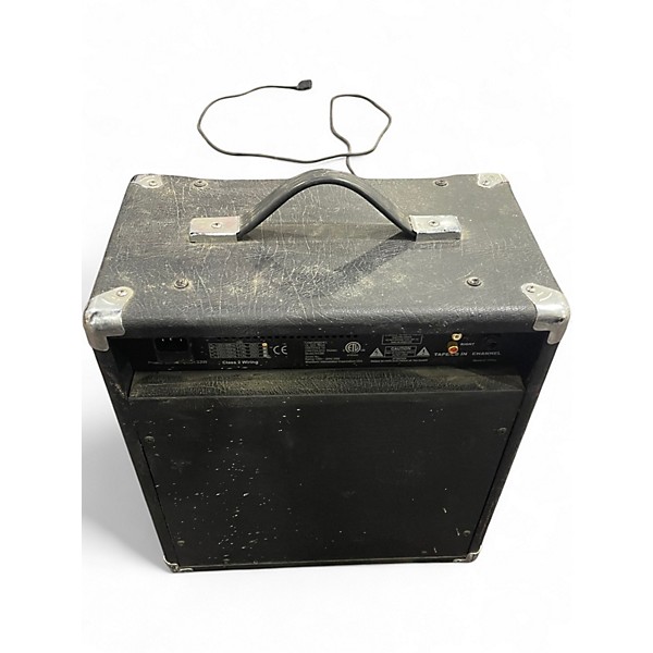 Used Crate GX15 Guitar Combo Amp