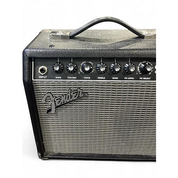 Used Fender Champion 20 Guitar Combo Amp