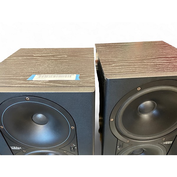 Used Mackie HR824 Powered Mixer