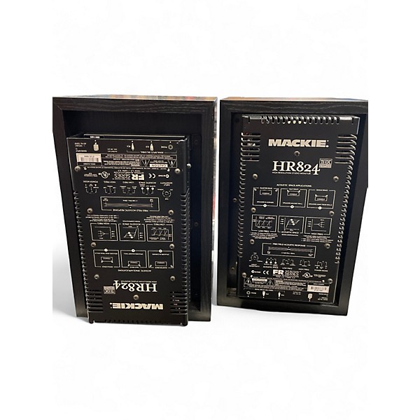 Used Mackie HR824 Powered Mixer