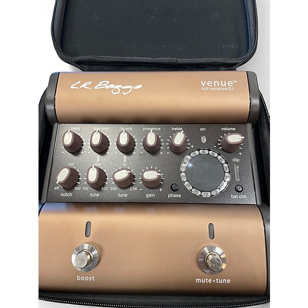 Used LR Baggs Venue DI Direct Box