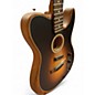Used 2024 Fender Acoustasonic Player Telecaster 3 Color Sunburst Acoustic Electric Guitar