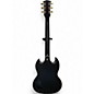 Used 2009 Gibson SG Special Satin Ebony Solid Body Electric Guitar