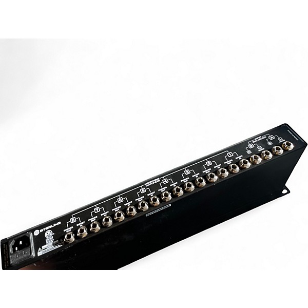 Used Sterling Audio SHA8 Headphone Amp