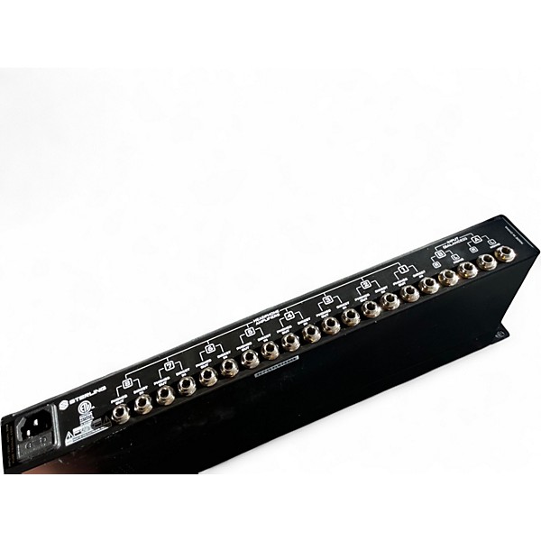 Used Sterling Audio SHA8 Headphone Amp