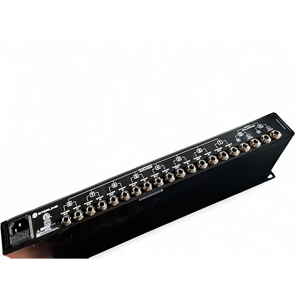 Used Sterling Audio SHA8 Headphone Amp