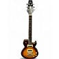 Used Aria PE Elite 2 Tone Sunburst Solid Body Electric Guitar thumbnail