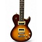 Used Aria PE Elite 2 Tone Sunburst Solid Body Electric Guitar