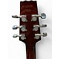 Used Aria PE Elite 2 Tone Sunburst Solid Body Electric Guitar