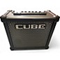 Used Roland cube 10gx Guitar Combo Amp thumbnail