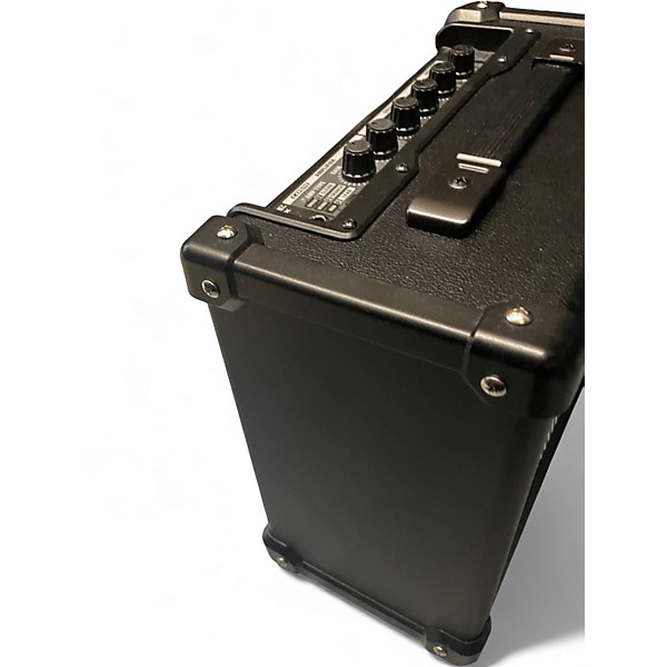 Used Roland cube 10gx Guitar Combo Amp