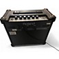 Used Roland cube 10gx Guitar Combo Amp