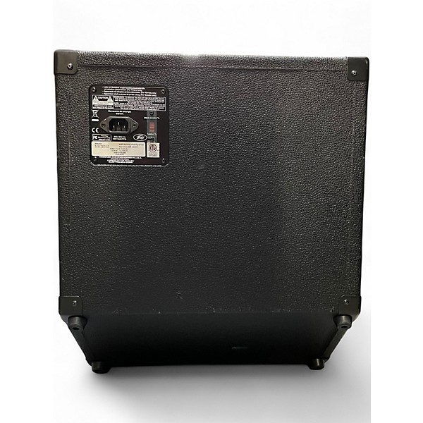 Used Peavey Max 112 35W 1x12 Bass Combo Amp