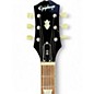 Used 2023 Epiphone SG Standard Ebony Solid Body Electric Guitar