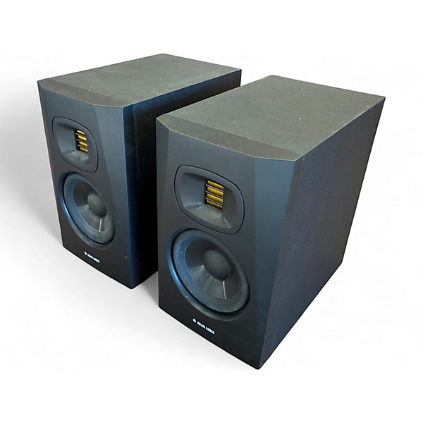 Used ADAM Audio T5V Pair Powered Monitor