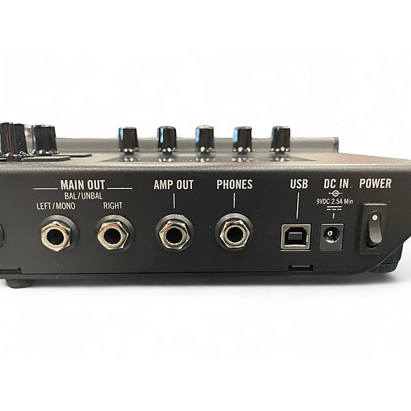 Used Line 6 POD GO Effect Processor