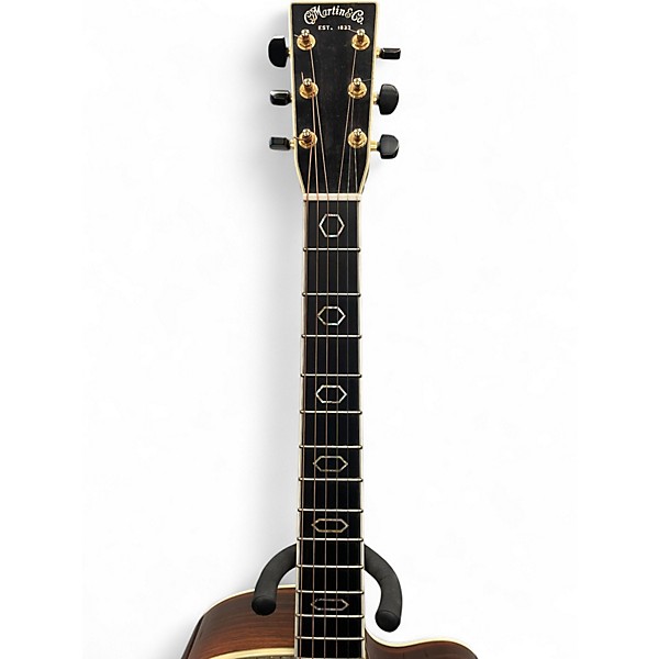 Used Martin DC AURA SPRUCE Acoustic Electric Guitar