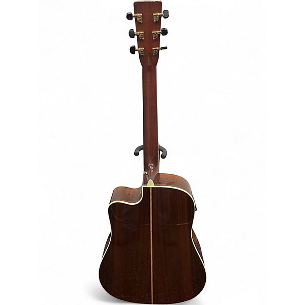 Used Martin DC AURA SPRUCE Acoustic Electric Guitar