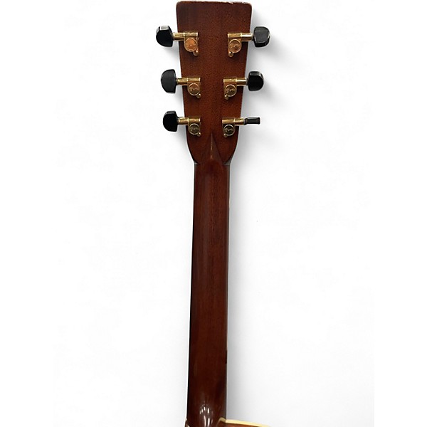 Used Martin DC AURA SPRUCE Acoustic Electric Guitar