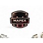 Used Mapex 5.5X14 ARMORY SERIES TOMAHAWK SNARE  DARK CHROME Drum