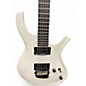 Used Parker Guitars Maxx Fly Alpine White Solid Body Electric Guitar