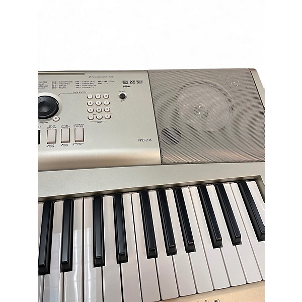 Used Yamaha YPG235 76 Key Digital Piano
