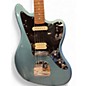 Used Fender Player Jaguar HS Tidepool Solid Body Electric Guitar thumbnail