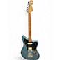 Used Fender Player Jaguar HS Tidepool Solid Body Electric Guitar