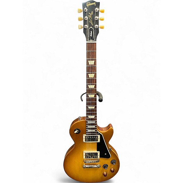 Used Gibson Les Paul Tribute Honey Burst Solid Body Electric Guitar