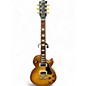 Used Gibson Les Paul Tribute Honey Burst Solid Body Electric Guitar thumbnail