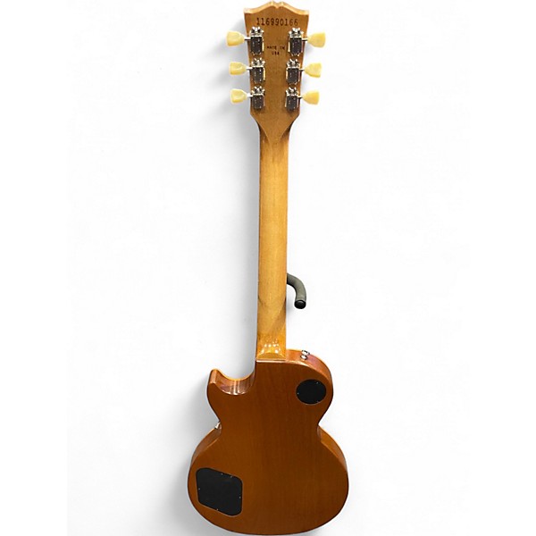 Used Gibson Les Paul Tribute Honey Burst Solid Body Electric Guitar