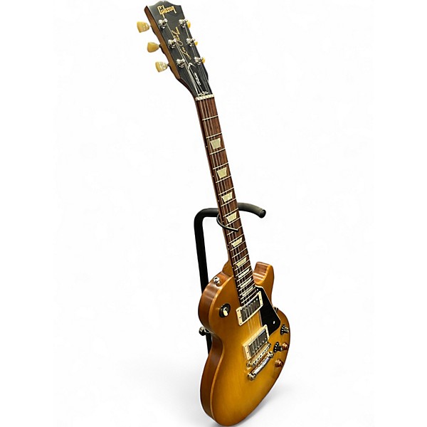 Used Gibson Les Paul Tribute Honey Burst Solid Body Electric Guitar