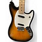 Used Squier Sonic Mustang 2 Color Sunburst Solid Body Electric Guitar thumbnail