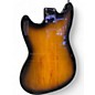 Used Squier Sonic Mustang 2 Color Sunburst Solid Body Electric Guitar