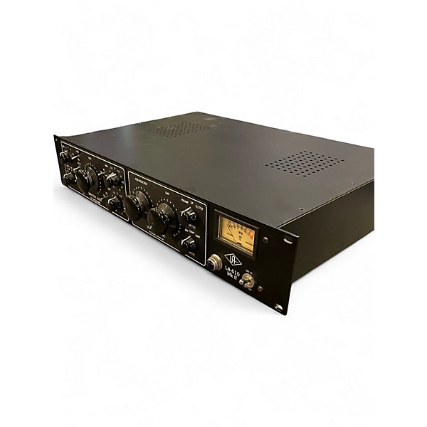 Used Universal Audio LA610 MKII Channel Strip