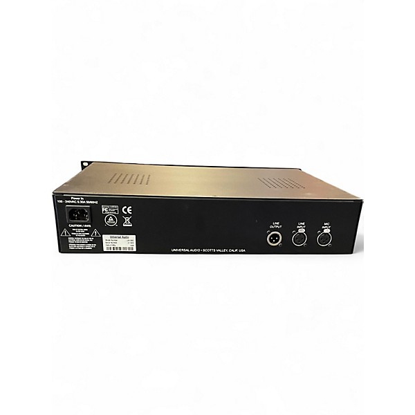 Used Universal Audio LA610 MKII Channel Strip