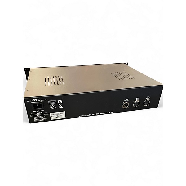 Used Universal Audio LA610 MKII Channel Strip