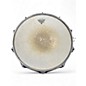 Used Ludwig 6.5X14 Black Beauty Snare Black Chrome Drum