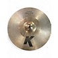 Used Zildjian 16in K Custom Hybrid Crash Cymbal thumbnail
