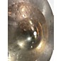 Used Zildjian 16in K Custom Hybrid Crash Cymbal