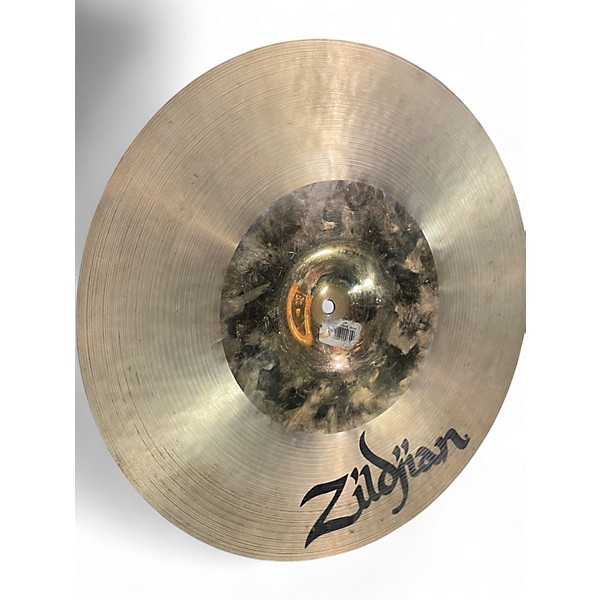 Used Zildjian 16in K Custom Hybrid Crash Cymbal