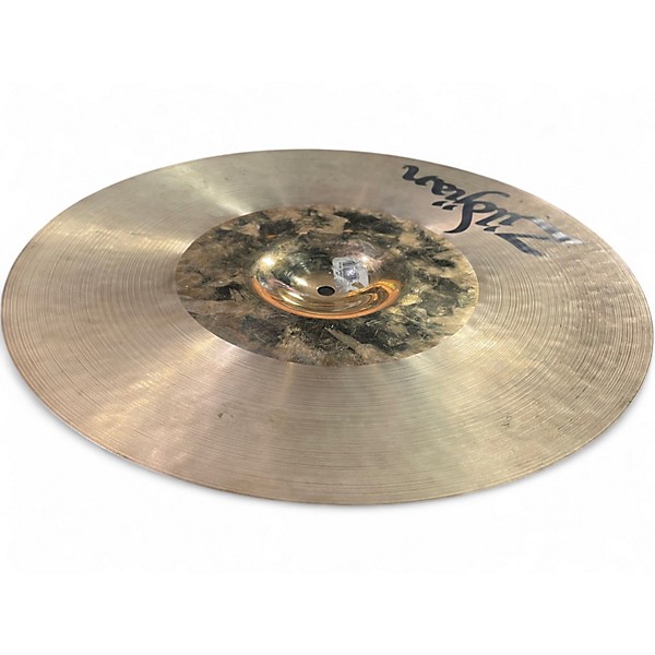 Used Zildjian 16in K Custom Hybrid Crash Cymbal