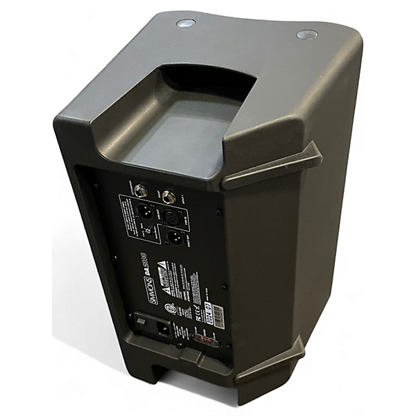 Used Simmons DA2108 Powered Monitor